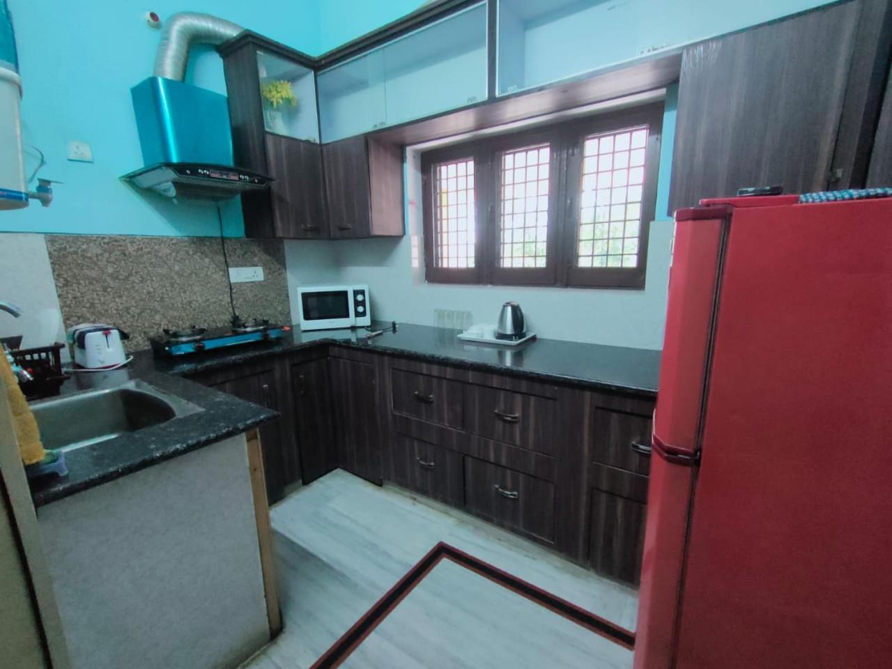 Nature View Homestay Dehradun Bilik gambar